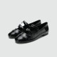 [스티유][정상가 89,000] 더블 하트 플랫 S24F410_2color (1.5cm)