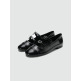 [스티유][정상가 89,000] 더블 하트 플랫 S24F410_2color (1.5cm)