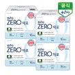 [깨끗한나라] 순수한면 생리대 제로 소/중/대 4팩