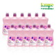 [은나노스텝]○탑스텝 홈드라이 세탁세제 1100ml x 12통