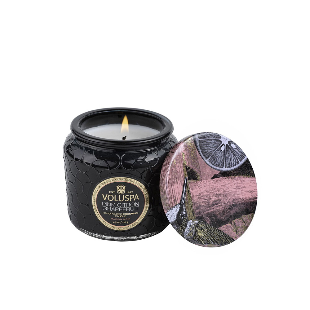볼루스파 [볼루스파] 핑크시트론 그레이프푸르트 4.5oz 글라스 캔들