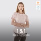 [녹족]마일드 반팔티 2종세트 요가복 러닝복 운동복