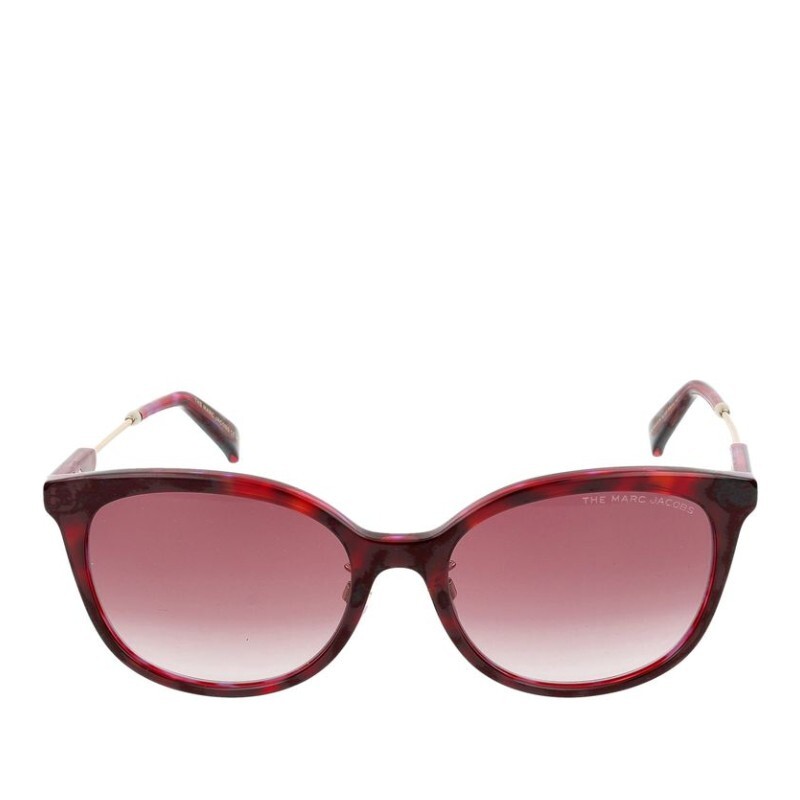 MARC JACOBS 마크제이콥스 마크제이콥스 로고 라운드 그라데이션 선글라스 MARC610GS HK3