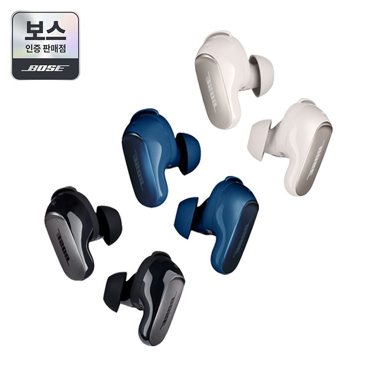 <b>BOSE</b> 보스 [쿠폰 7%][보스인증판매점][<b>BOSE</b>] 보스 <b>QC</b> 울트라 이어버드(이어폰)
