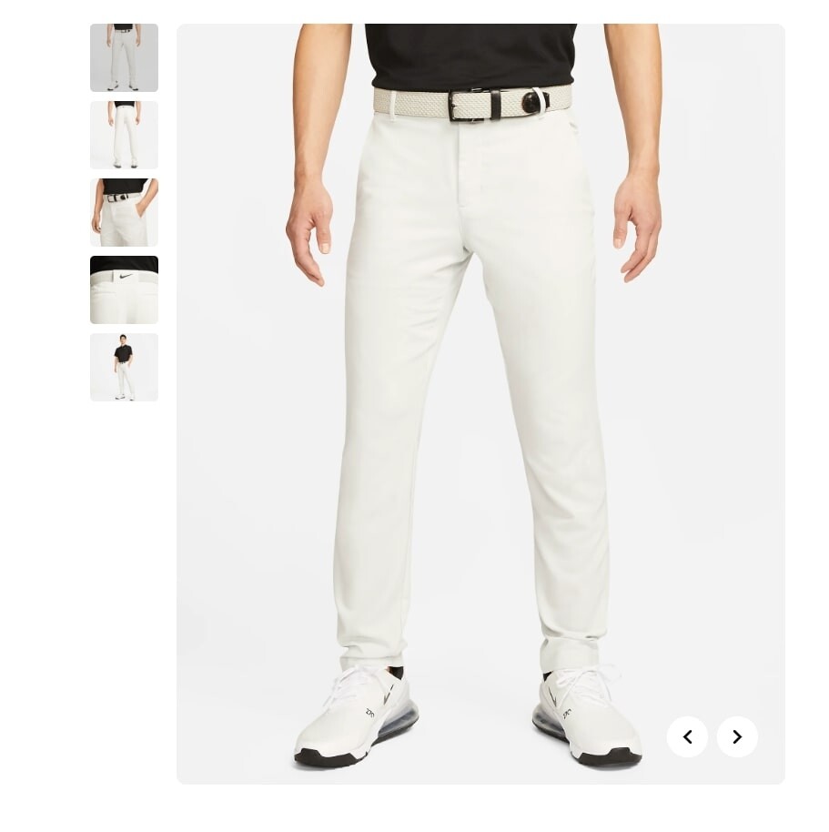 NIKE 나이키 나이키 골프 바지 팬츠 기능성 골프웨어 남성용 DA3063-025