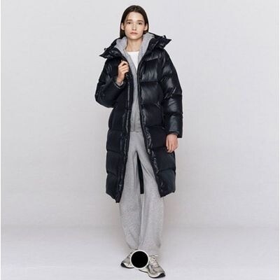지오다노 지오다노 남성패딩 등산패딩 여성 프리미엄 푸파 롱패딩 375923 LE1220597599