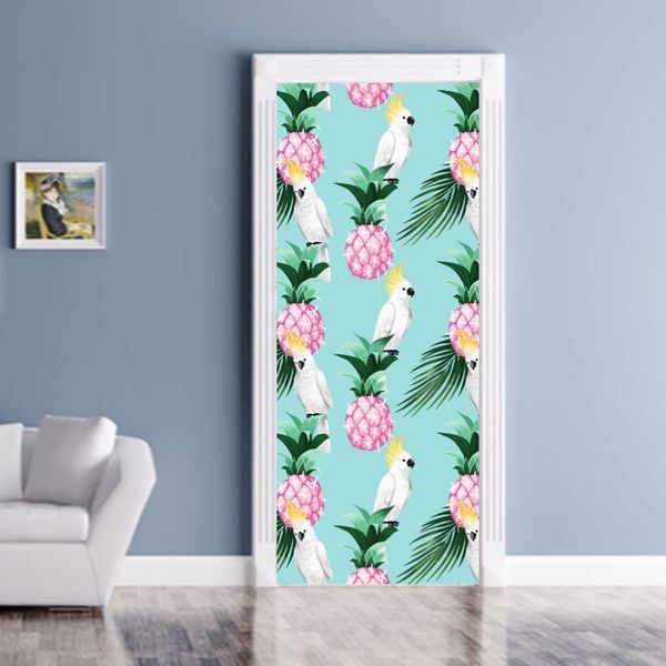 알티피아 [하프클럽/알티피아]현관문 리폼 시트지 PP88-007 작업용 헤라 제공