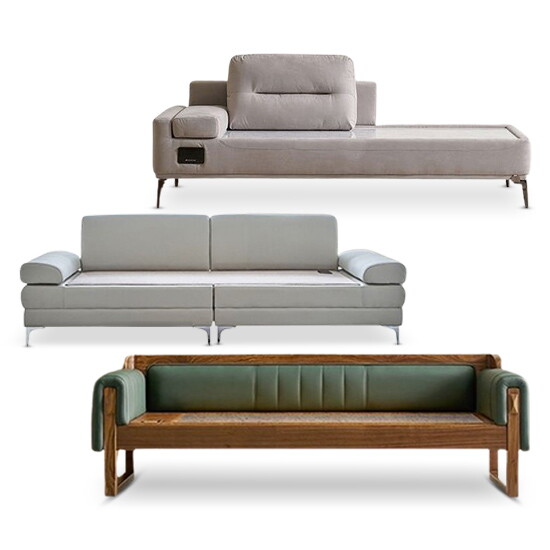 현대의료기 [가정의달선물] MD픽 효도가구 🎁 흙침대/돌소파/리클라이너 外