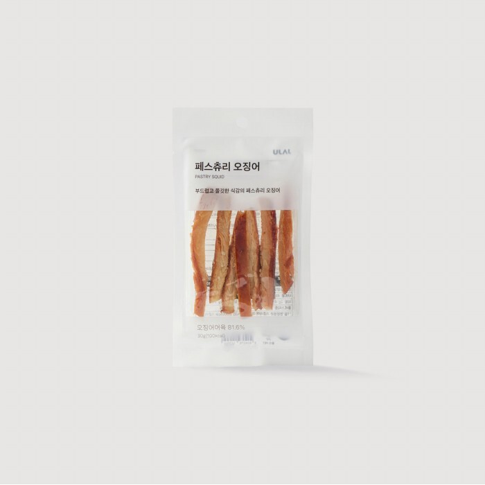 자주 [JAJU/자주] 페스츄리오징어