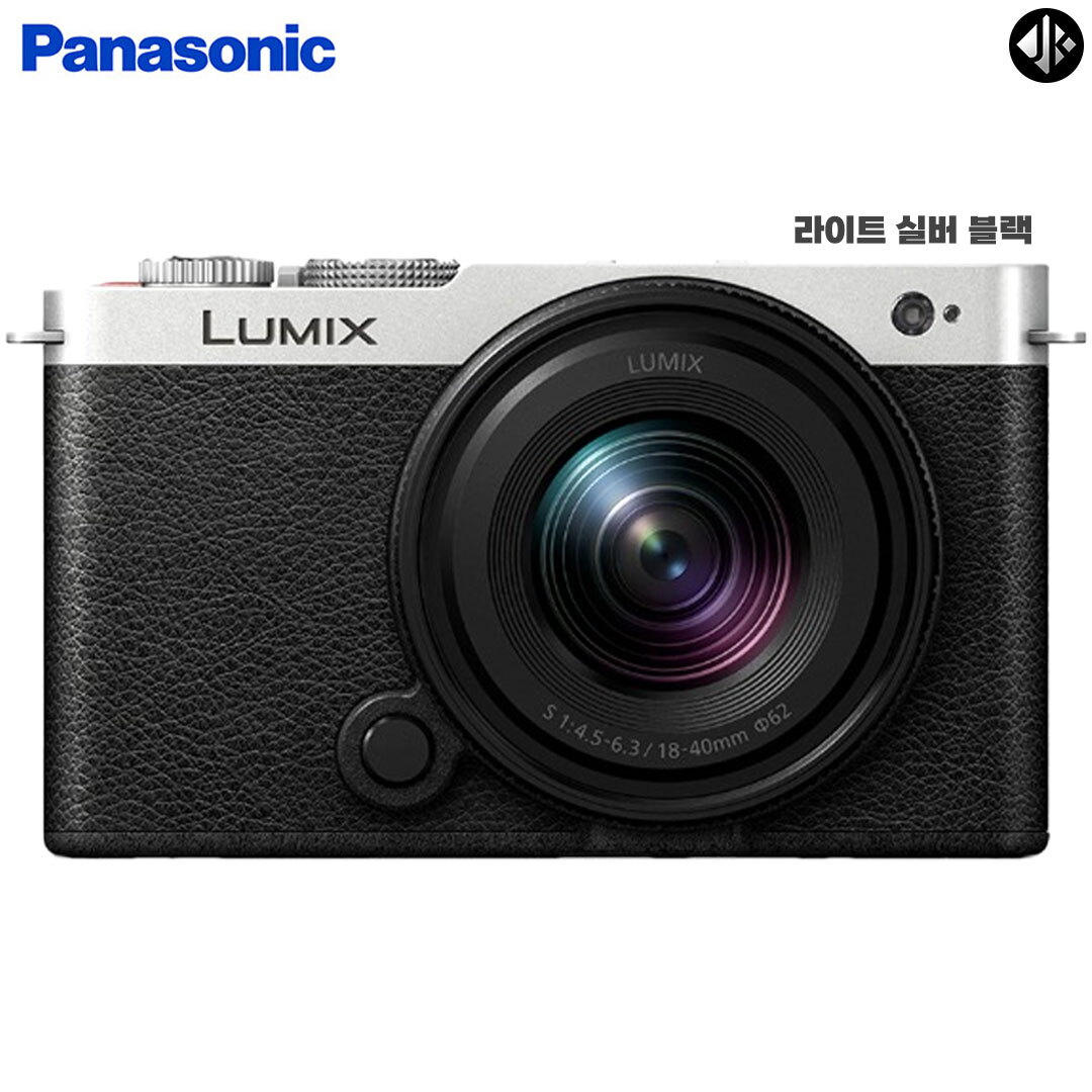 파나소닉 파나소닉 파나소닉 루믹스 DC-S9 + S 18-40mm F4.5-6.3 KIT [라이트 실버 블랙] _WJK
