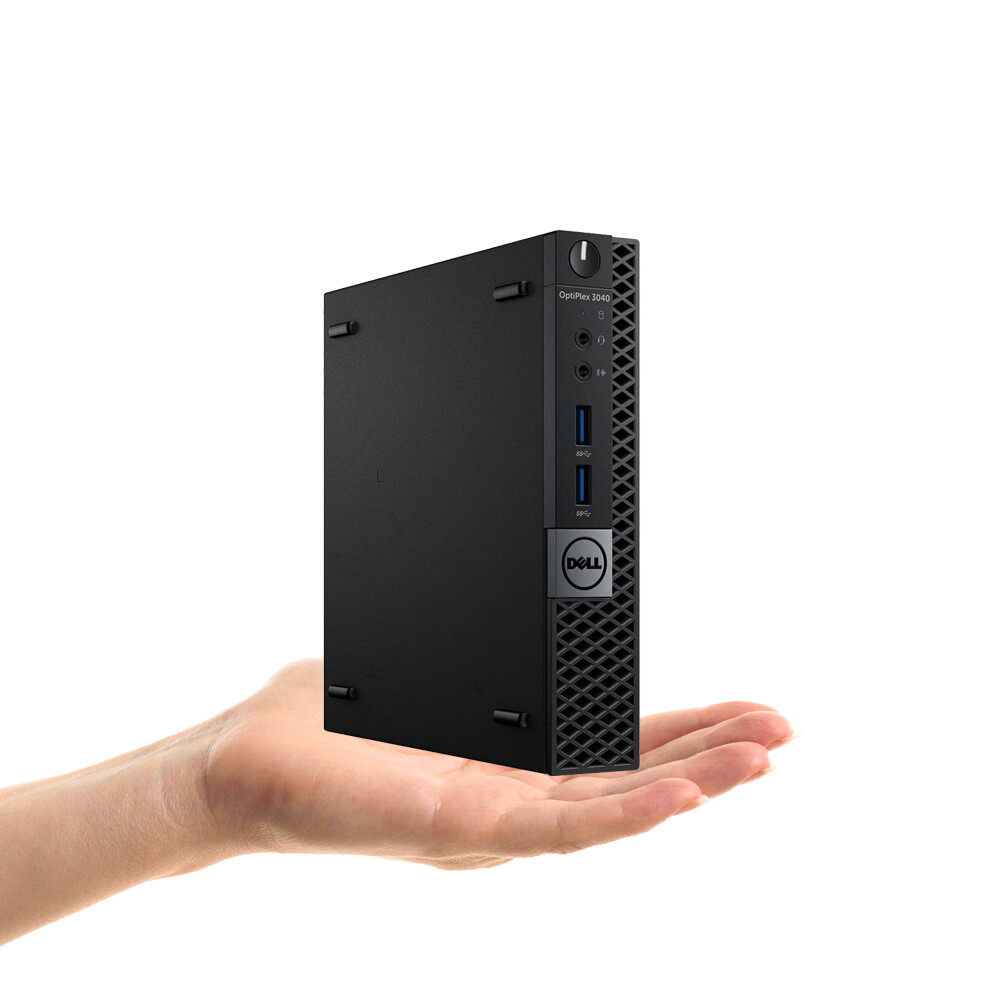 DELL [리퍼](512GB 무상 업그레이드)DELL 미니PC 3040M 6세대 i5 램16G SSD256G Win10 HDMI