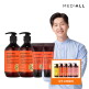 [메디올]● 탈모완화 샴푸 480ml 2개+트리트먼트 200ml 2개+샴푸 20매(랜덤)