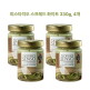 [코스타]피스타치오 화이트 초코 스프레드 330g, 4개