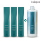 [오제끄][바디스크럽 각질제거] 실크 바디 필링 프리미엄 3개 + 리필 1개 (1,000ml)