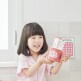 [리틀펄리][정상가 32,700원] 어린이 고불소 비건 치약 60g 3개 (복숭아)(+양치습관 스티커차트 2set 증정)