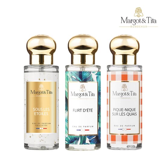 별들아래 피크닉 3종(수 레 에투알30ml+플러트 드에떼30ml+피크닉 쉬르 레 케30ml)