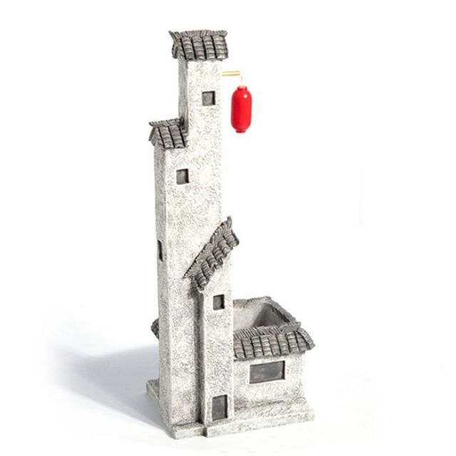 알티피아 스토리화분_1구 화돌기와집과 LED초롱등(18) 1개