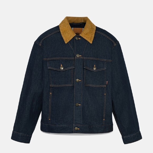 Timberland [AK수원점] [팀버랜드] 남여공용 데님 진 청자켓 A6N2Q ( H87 )