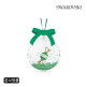 [스와로브스키](본사정품) Holiday Cheers Dulcis 볼 오너먼트 그린 5688312