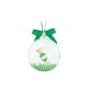 [스와로브스키](본사정품) Holiday Cheers Dulcis 볼 오너먼트 그린 5688312