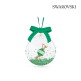 [스와로브스키](본사정품) Holiday Cheers Dulcis 볼 오너먼트 그린 5688312