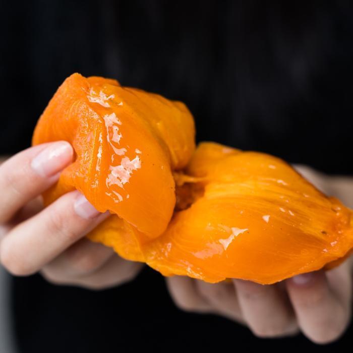셀러허브 식품 대봉감으로만든 촉촉한 대봉 반건시 곶감 특대 700g x 4팩 선물용