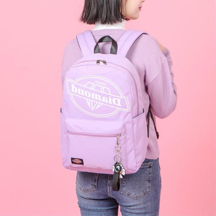 나누리 셀러허브잡화 파스텔톤 여학생용 책가방 노트북백팩 J41163 슬링백팩