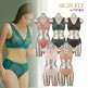 [비비안 스킨핏]SKIN FIT 라이크라 풀커버 레이스 브라렛 5세트