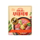 [키친스토리]빅마마 이혜정의 신나는 부대찌개 600g*8팩 + 라면사리 5팩