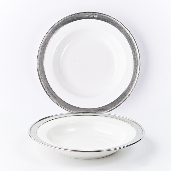 [에땅스 드 마누아]파스타 플레이트 1P