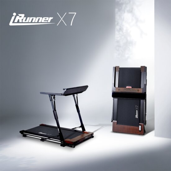 iRunner 아이러너 X7 런닝머신