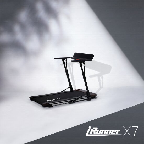 iRunner 아이러너 X7 런닝머신