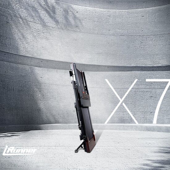 iRunner 아이러너 X7 런닝머신