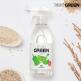 [에코그린][단품] 곡물발효 살균수 500ml(주방기구+식기 사용가능) 