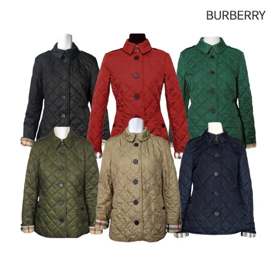 BURBERRY 프랭크비 퀼팅자켓 (4062496/4062391/8038913/4062393/4063551/4067307)