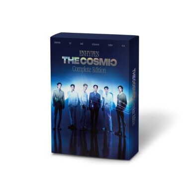 エンハイプン - Enhypen Complete Edition: The Cosmic / Enhypen - Enhypen Complete Edition: The Cosmic