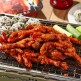 [저세상푸드]저세상 직화 통뼈닭발300g 3팩