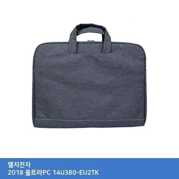 에이치플러스몰 [하프클럽/에이치플러스몰]노트북가방 고급가방 2018 울트라PC 14U380-EU2TK 업무용노트북 휴대용