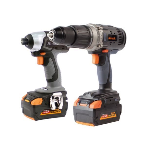 주식회사 브이와이 브이와이 [하프클럽/브이와이]부품 충전콤보키트_AO818TM AI618MO A18T/5.0Ah