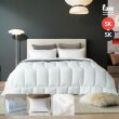 ★특별구성★[독일직수입/프랑켄스톨츠][SK+SK]판 솔루션 컴포트필 이불2장+베개커버2장+경추베개2개