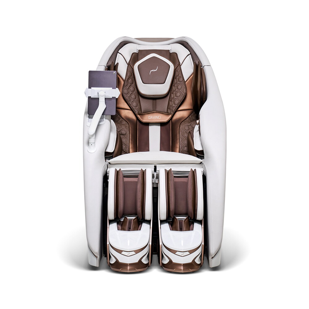바디프랜드 바디프랜드 다빈치 AI(새턴브라운) 안마의자 새상품 무상AS 5년 (배송 4주지연)