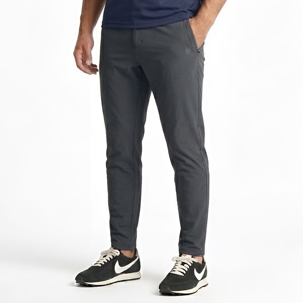 인코디 [하프클럽/인코디]봄여름 버팔로 아이스 스판 밴드팬츠 남성 등산복 작업복 바지 CSBFL-514