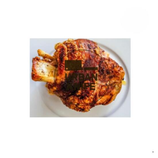[어반나이프]어반나이프 슈바인학센 650g (냉장)