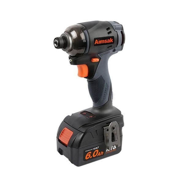 주식회사 브이와이 브이와이 [하프클럽/브이와이]부품 충전임팩드라이버_BL18M706 18V/6.0Ah/BL/