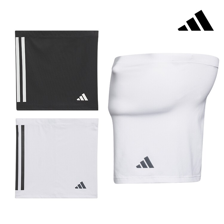 아디다스 아디다스골프 아디다스 쿨마스크 SMU 자외선차단 넥쿨러 IN2702 IN2703