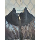 [몽클레어(여성)][MONCLER] TRICOT 울 모헤어 혼방 패딩 가디건  H2 093 9B00018 M1241 999