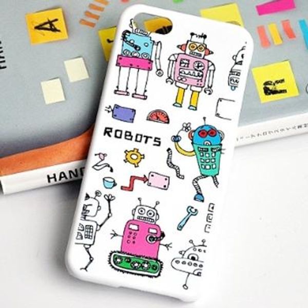 MDL 교보문고 키스맥 로봇 그라피티 버전2(베가시크릿노트)