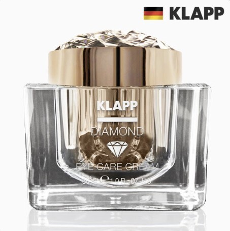 KLAPP Cosmetics GmbH. [단품] 클랍 다이아몬드 아이케어 크림 30ml * 1
