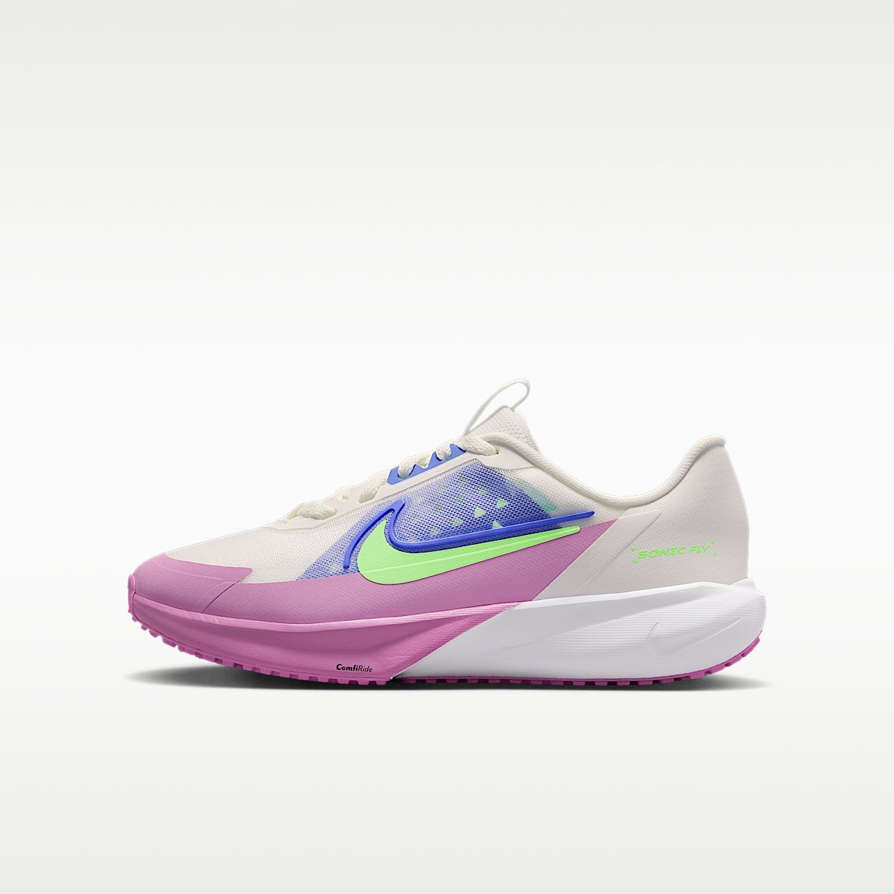 Nike Inc / (유)나이키코리아 나이키 나이키 FZ0017 마라톤화 조깅화 소닉 플라이 주니어 러닝화 -102