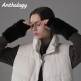 [앤솔로지]앤솔로지 천연 밍크 니팅 핸드워머 AHM-2305